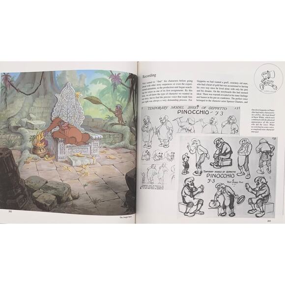 Disney Animation: The Illusion of Life Thomas Johnston Limited Signed w/ Film - Picture 6 of 16